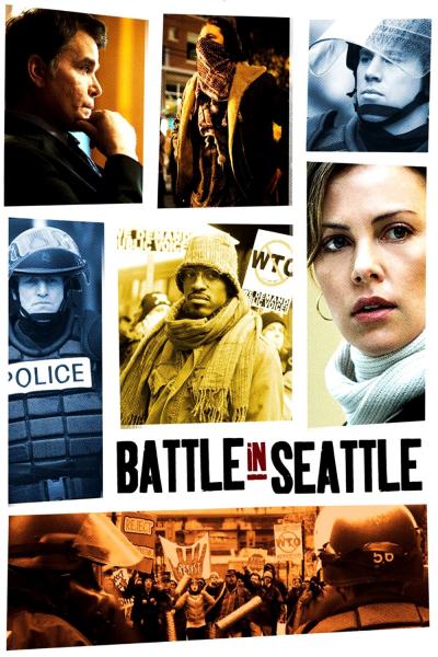 Affiche du film Bataille à Seattle