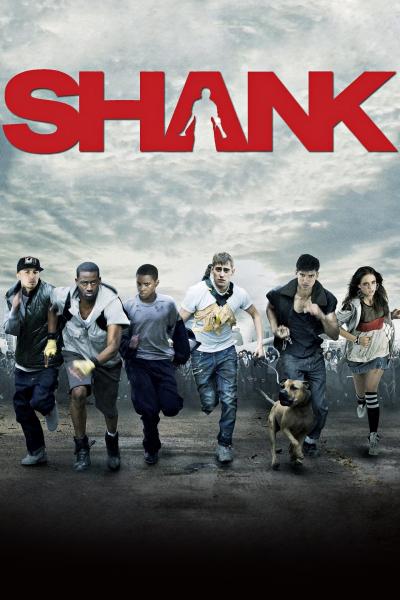 Affiche du film Shank