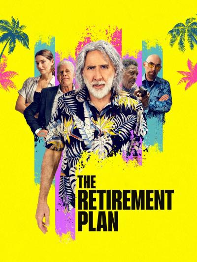 Affiche du film The Retirement Plan