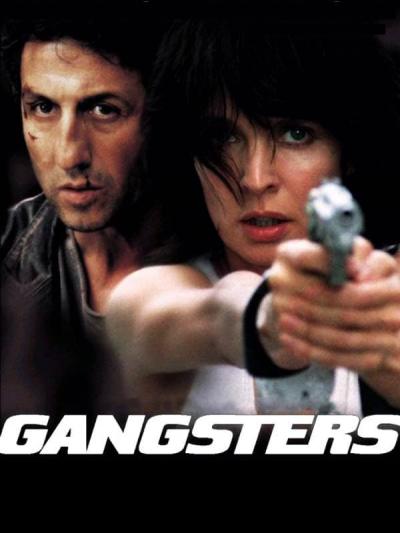 Affiche du film Gangsters