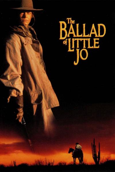 Affiche du film The Ballad of Little Jo