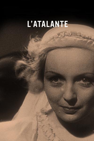 Affiche du film L'Atalante