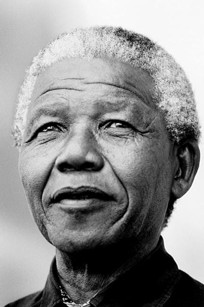 Photo de Nelson Mandela