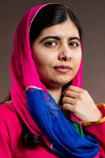 Photo de Malala Yousafzai