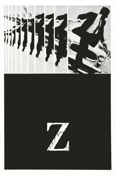 Affiche du film Z