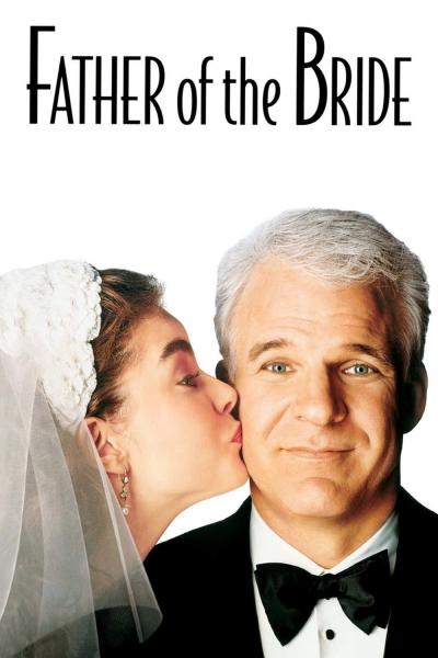 Affiche du film Le Père de la mariée