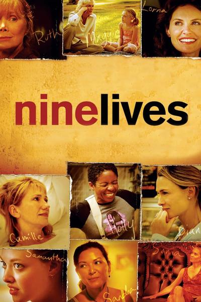 Affiche du film Nine Lives