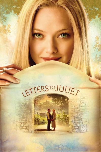 Affiche du film Lettres à Juliette