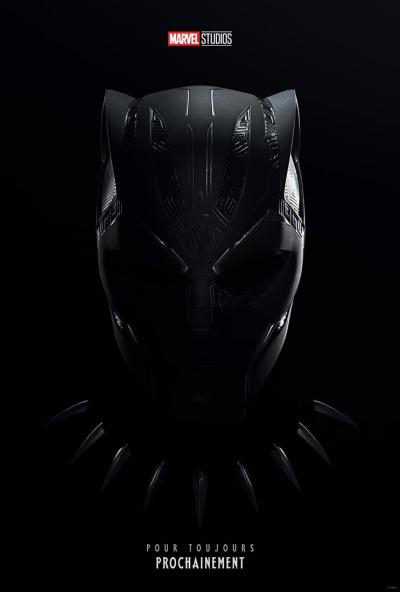 Affiche du film Black Panther : Wakanda Forever