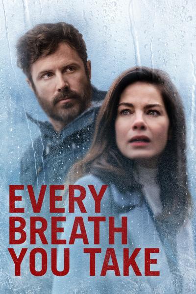 Affiche du film Every Breath You Take