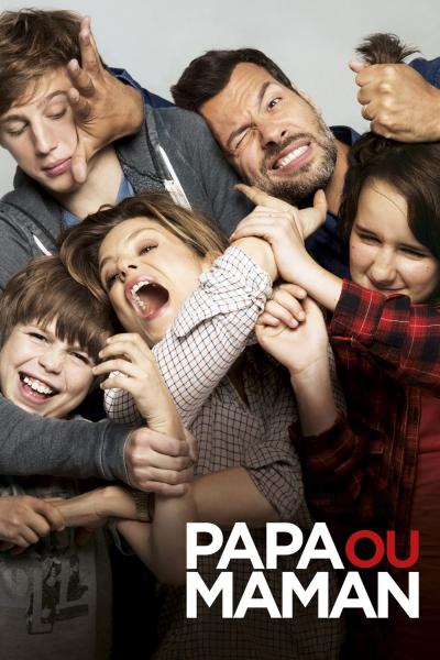 Affiche du film Papa ou maman