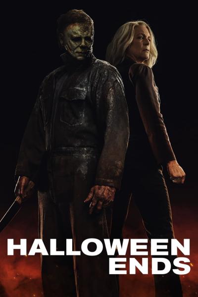 Affiche du film Halloween Ends