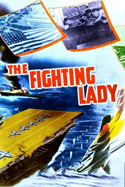 Affiche du film The Fighting Lady