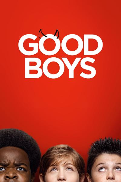 Affiche du film Good Boys