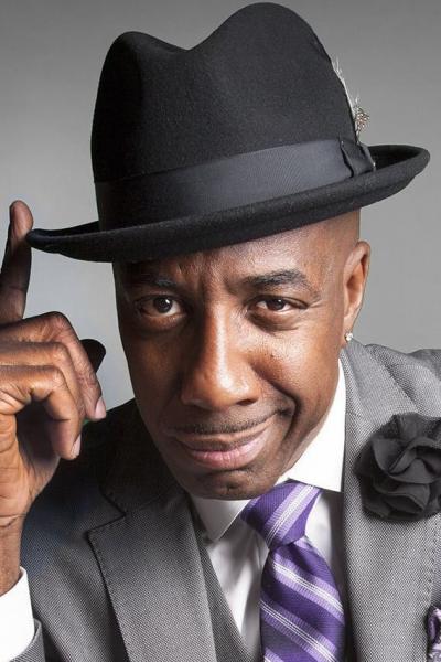 Photo de J.B. Smoove