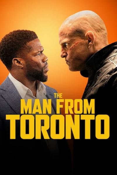 Affiche du film L'Homme de Toronto
