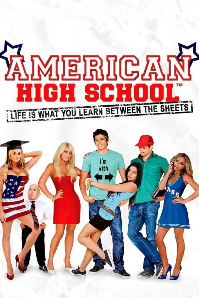 Affiche du film American High School