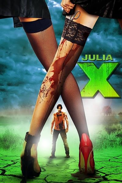 Affiche du film Julia X