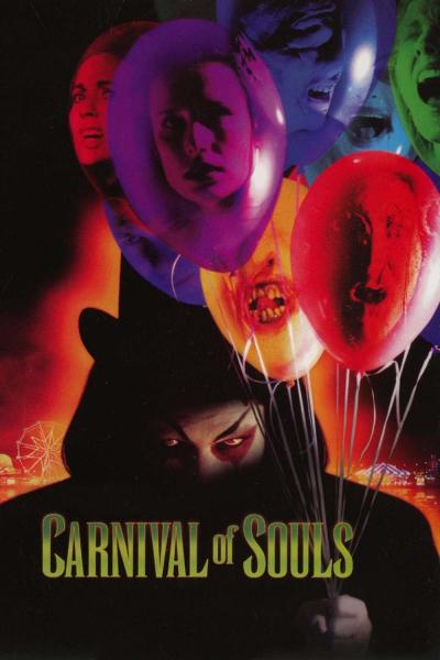 Affiche du film Le Carnaval des âmes