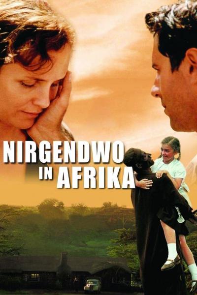 Affiche du film Nowhere in Africa