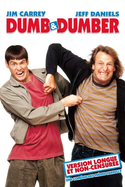 Affiche du film Dumb & Dumber