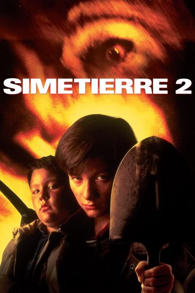 Affiche du film Simetierre 2