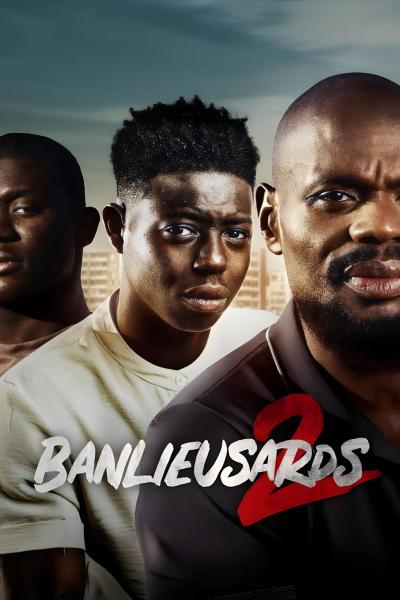 Affiche du film Banlieusards 2