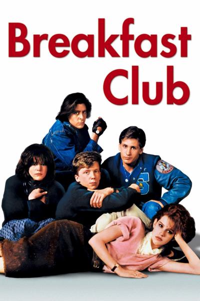 Affiche du film Breakfast Club