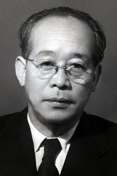 Photo de Kenji Mizoguchi