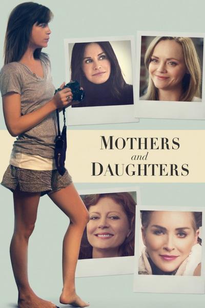 Affiche du film Mothers and Daughters