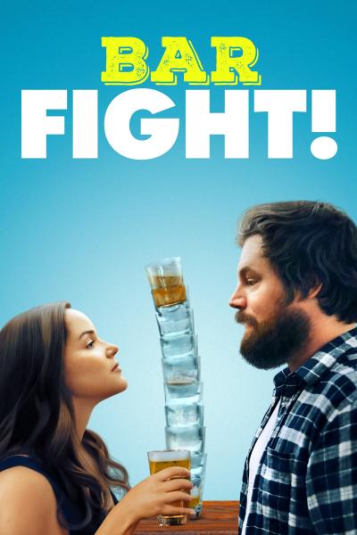 Affiche du film Bar Fight