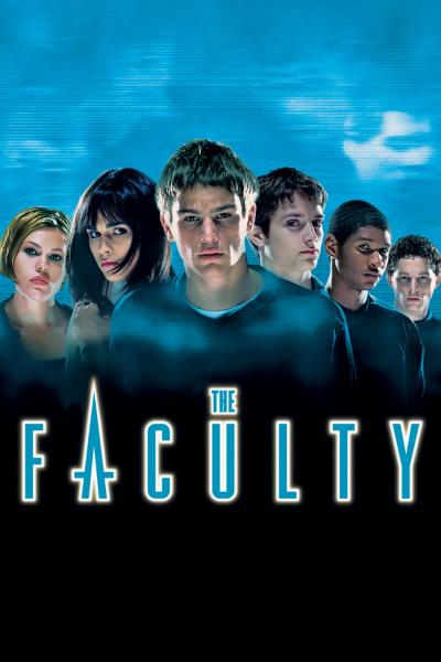 Affiche du film The Faculty