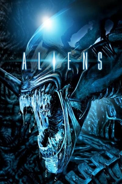Affiche du film Alien 2 - Le retour