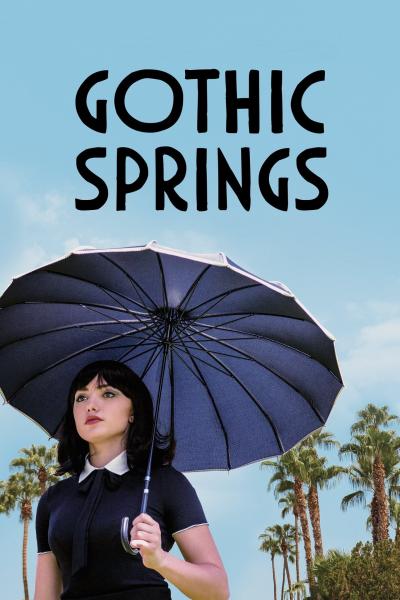 Affiche du film Gothic Springs