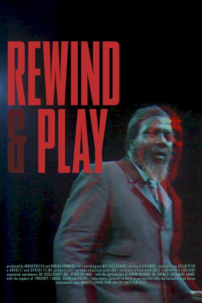 Affiche du film Rewind and Play