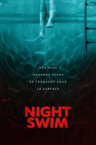 Affiche du film Night Swim