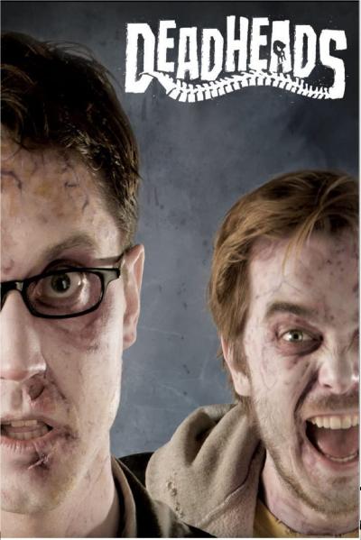Affiche du film DeadHeads