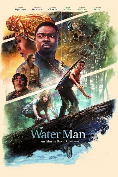 Affiche du film L'Homme de l'eau
