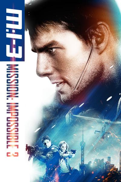 Affiche du film Mission : Impossible 3