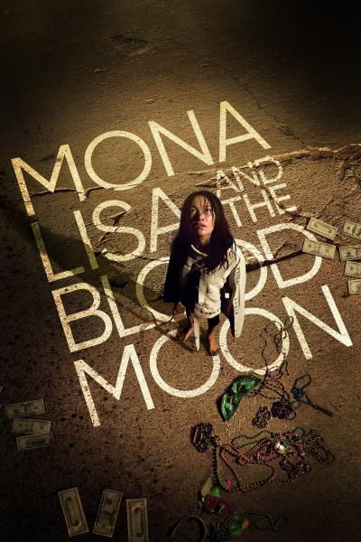 Affiche du film Mona Lisa and the Blood Moon