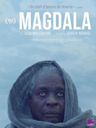 Affiche du film Magdala