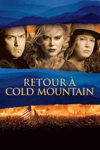 Affiche du film Retour à Cold Mountain