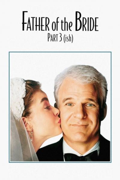 Affiche du film Father of the Bride Part 3 (ish)