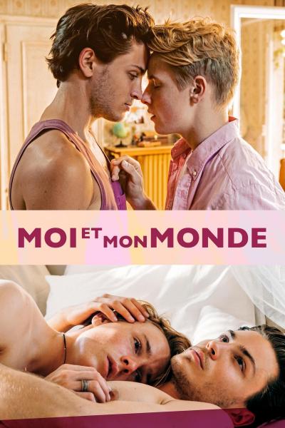 Affiche du film Moi et mon monde