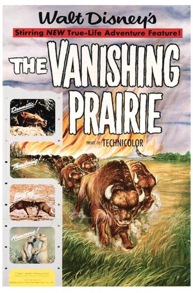 Affiche du film La Grande Prairie