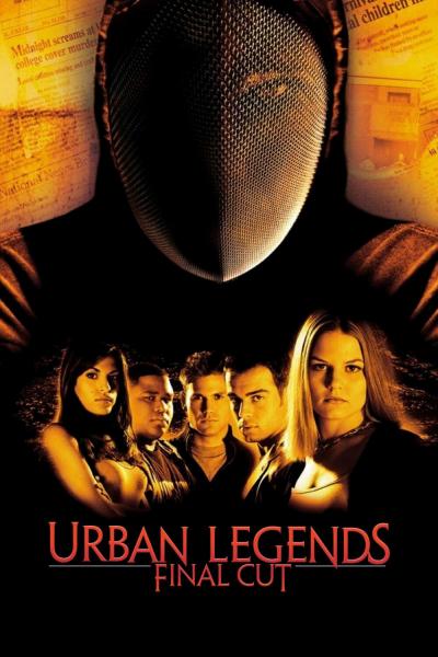 Affiche du film Urban Legend 2 : Coup de grâce