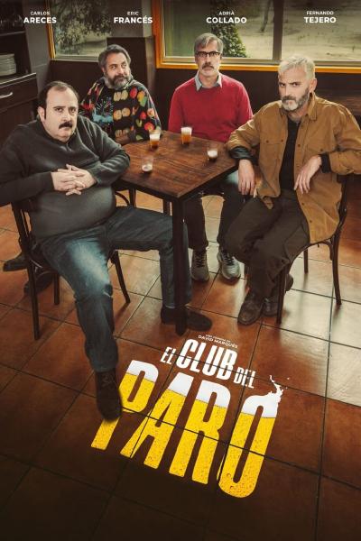 Affiche du film El club del paro
