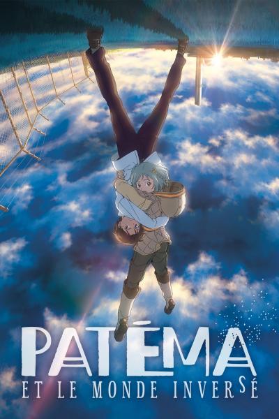 Affiche du film Patéma et le monde inversé