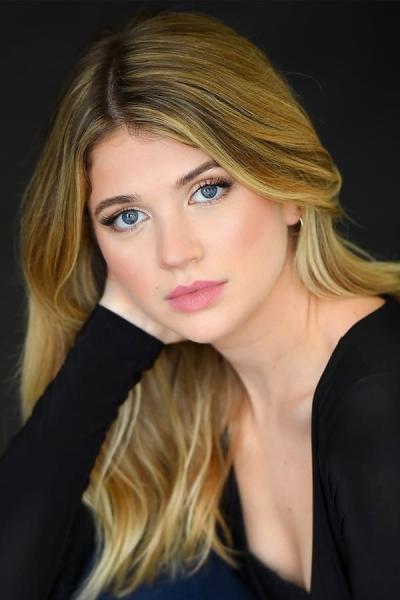 Photo de Sarah Fisher