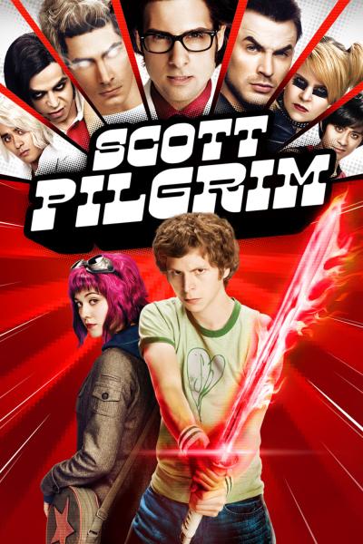 Affiche du film Scott Pilgrim